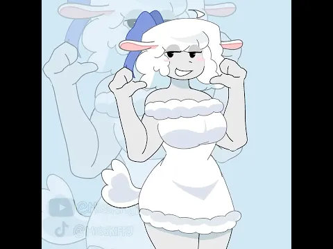 BEEP BEEP IM A SHEEP! [Animation Meme] #animation #meme #art #roblox #toonsquid #flipaclip