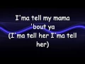 Download Lagu Christina Grimmie - Tell My Mama - HD lyrics - NO PITCH