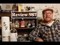 ralfy review 987 - Indri Trini Indian malt whisky @46%vol: