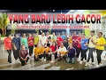 Download Lagu YANG BARU LEBE GACOR // Line Dance // Choreo Caecili M Fatruan //Gabungan  GDC \u0026 LD PAPUA