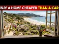 10 California Towns Where You Can Buy a House for Less Than a Car