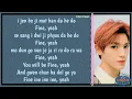 Download Lagu TAEYONG NCT - FINE | Easy Lyrics