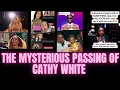 DIDDY SAID I GOT PROF WHAT HAPPENED TO JAY-Z ALLEGED MISTRESS CATHY WHITE BEYONCE INVOLVED