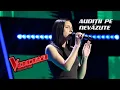 Download Lagu Andreea Silvestru | „No Diggity” | Audiții pe Nevăzute | Vocea României | Sezonul 13