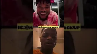 zlatan ibile poco lee and destiny boy on this one 