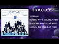 Download Lagu [FULL ALBUM] SEVENTEEN - DREAM TRACKLIST