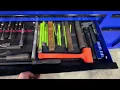 US GENERAL Toolbox Tour