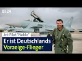 Download Lagu Eurofighter auf Airshows: Neuburger ist Display-Pilot der Luftwaffe I Abendschau Reportage | BR24