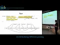 Arvid Norberg Efficient parsing