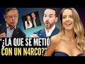 Lagu Abelardo y Laura Acuña se fueron contra Petro y así la aquietaron