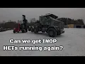 Download Lagu Trying to get monster dead M1070s HET military trucks running again.