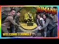TRAPPED IN A JUMANJI ESCAPE ROOM We Are The Davises