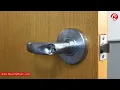 How to Install the Schlage ND Series Cylindrical Locks