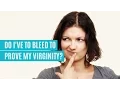 Download Lagu Will I bleed when I lose my virginity?