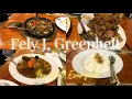 Underrated Filipino Restaurant with a mix of Asian Delights Fely J Greenbelt