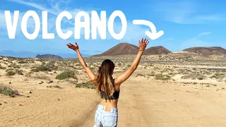 We SAILED to a TINY VOLCANIC island No. 42