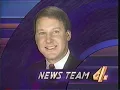 KFOR News Team 4 talent open 1991