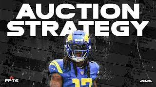 Win BIG with Proven Auction Fantasy Football Draft Strategy
