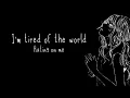 Download Lagu Slowed \u0026 Deeper Pitch → Life I'm Over You // Lofi ♪ (Zevia) LYRICS ✔︎