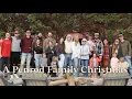 PENROD FAMILY CHRISTMAS cabin edition