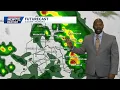 Increasing Humidity And Rain Chances Cincinnati