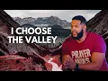 I Choose The Valley Will Jackson