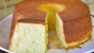 One Addition Will Make The Cake High And Light Without Gaps You Must Try It 
