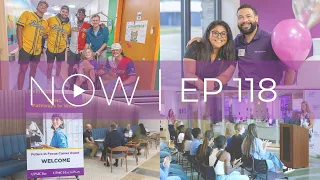 Connecting Communities Future in Focus Project ADAM Savannah Bananas NOW EP118