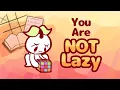 5 Signs You Have AD Not Laziness