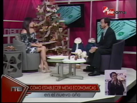 Cómo establecer metas económicas en el nuevo año