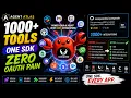 Your AI Agent Can Now Use 1000 Apps One SDK Changes Everything