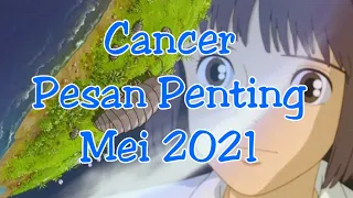 Download Zodiak Cancer PESAN PENTING Mei 2021 |😐Banyak Yang Iri Karna Kesuksesanmu| MP3