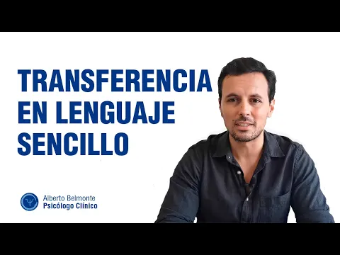 Download MP3 Qué es la TRANSFERENCIA 👥en PSICOLOGÍA Ψ