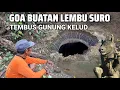 Lagu Viral Ditemukan Sembilan Goa Buatan Lembu Suro Tembus Gunung Kelud