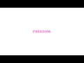 Download Lagu Kesha - FREEDOM. (Official Visualizer)