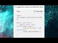 CS3391 UNIT 2 Packages and interfaces in java EngineeringMasteryMadeSimple