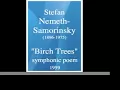 Download Lagu Stefan Nemeth-Samorinsky (1896-1975) : \