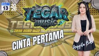 cinta pertama voc anggieta tegar music edisi 13 april 2026 live ds panjalin sumberjaya