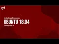 Installing Ruby on Ubuntu 18 04