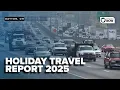 Ohio State Highway Patrol releases holiday travel report