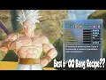 Dragon Ball Xenoverse 2 Best 6 QQ Bang Recipe