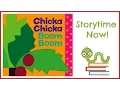 Chicka Chicka Boom Boom Kids Books Read Aloud