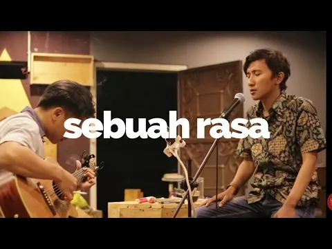 Download MP3 Agnes - Sebuah Rasa (Cover) | Halik Kusuma feat UEL