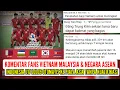 Download Lagu Komentar Fans Vietnam Malaysia dan Negara-negara Asean Saat Indonesia Lolos Otomatis Ke Piala u17