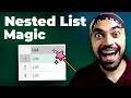 Nested Lists in Power Query You ll Wish You Knew This Sooner