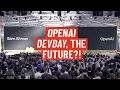 OpenAI DevDay 2025 - The Future Agent Workflows Apps The New Era of Software