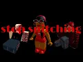 stop snitching roblox