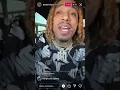 Download Lagu Dallas artist Bedo on IG live