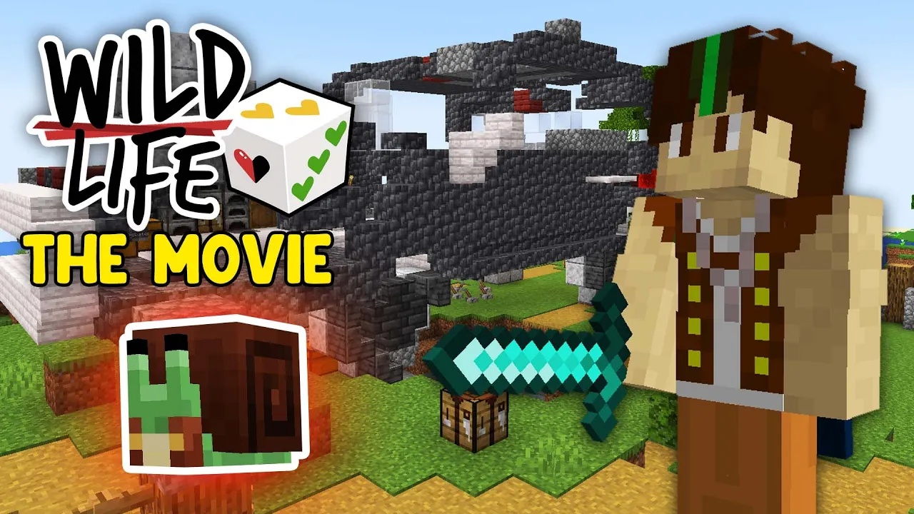 Watch "Make it WILD! | Wild Life The Movie" on YouTube