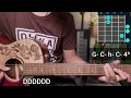 Khud Ko Miloon - Taba Chake | Guitar Lesson | Chords & Fillups | (With Tab)